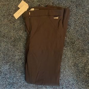 Calvin Klein charcoal dress pants size 4